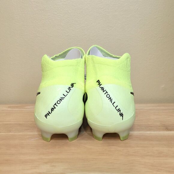 Nike Phantom Luna 2 Elite FG Mad Voltage Pack Soccer Cleats FJ2572-003 Men's 7.5 - Picture 5 of 8